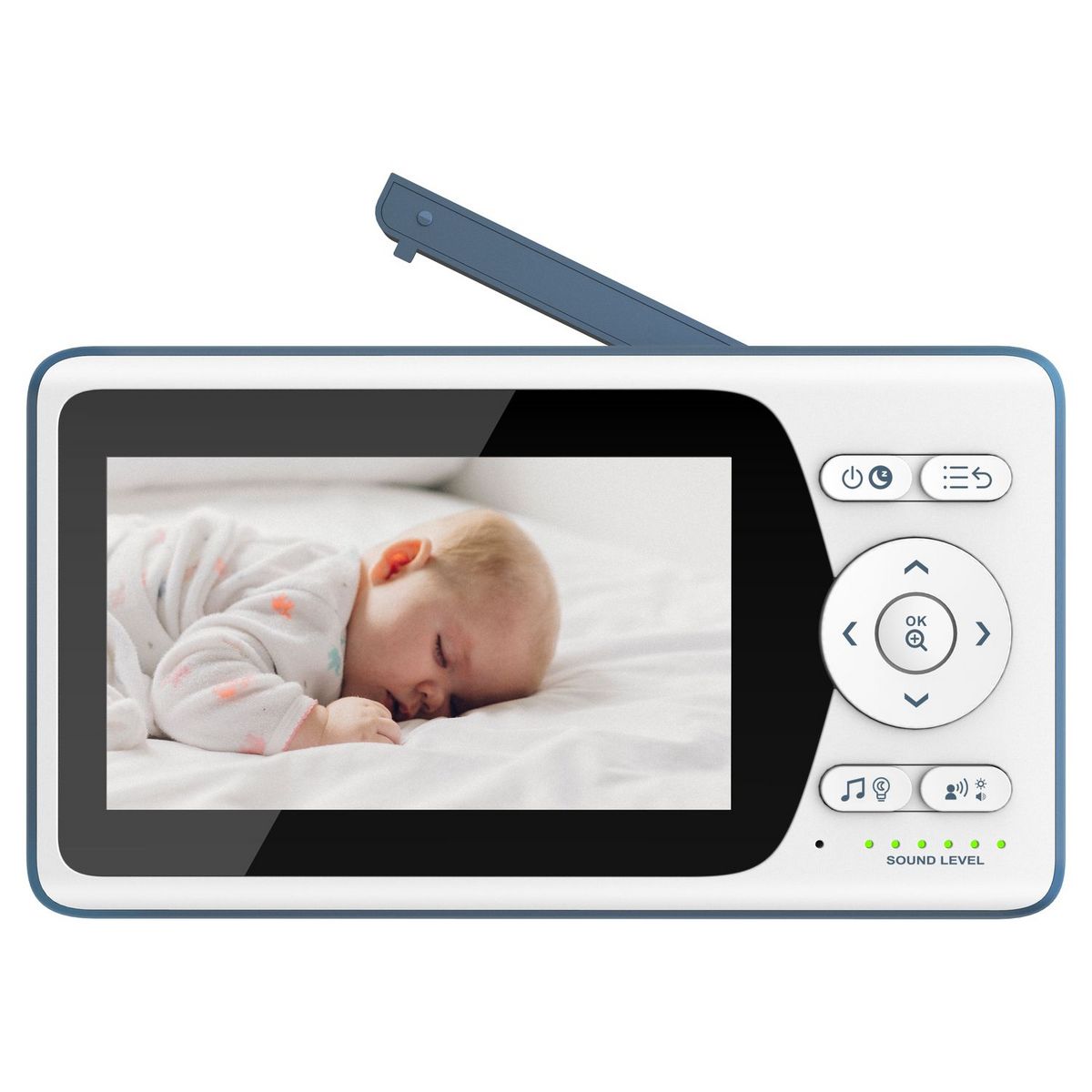 TELFUNKEN Moniteur bébé vidéo - M500