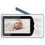Voir la diapositive 2 : TELFUNKEN Moniteur bébé vidéo - M500