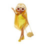 Voir la diapositive 3 : Rainbow Rainbow High Swim & Style - Poupée mannequin ariculée 27 cm - Sunny (Jaune) - Maillot de bain + Paréo - a partir de 4 ans
