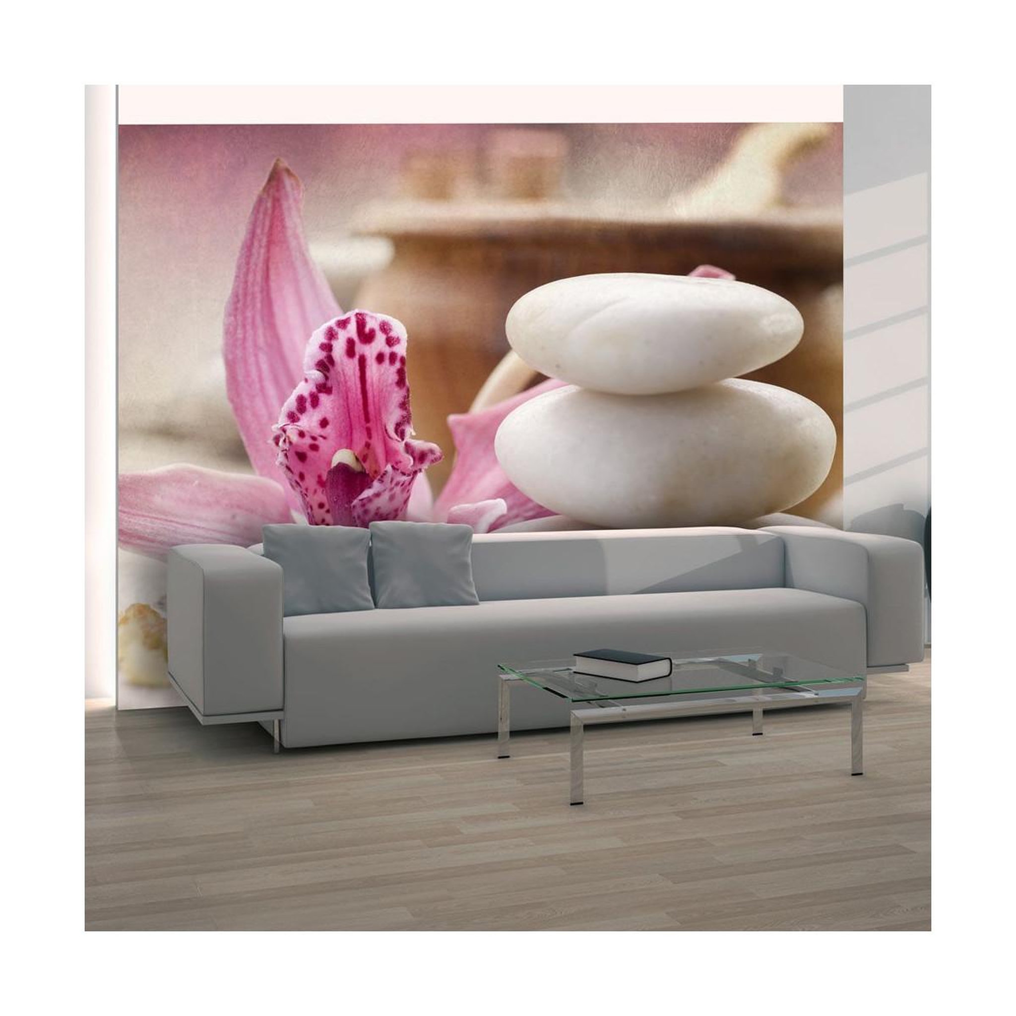 Voir la diapositive 1 : Paris Prix Papier Peint  Zen & Spa