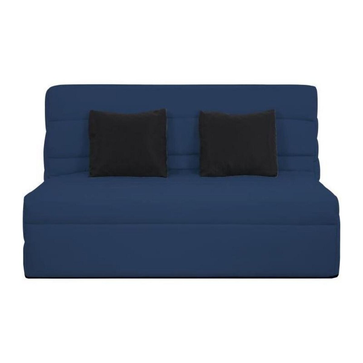 DUNLOPILLO DUNLOPILLO Banquette BZ 2 places - Bleu - ReVEUR