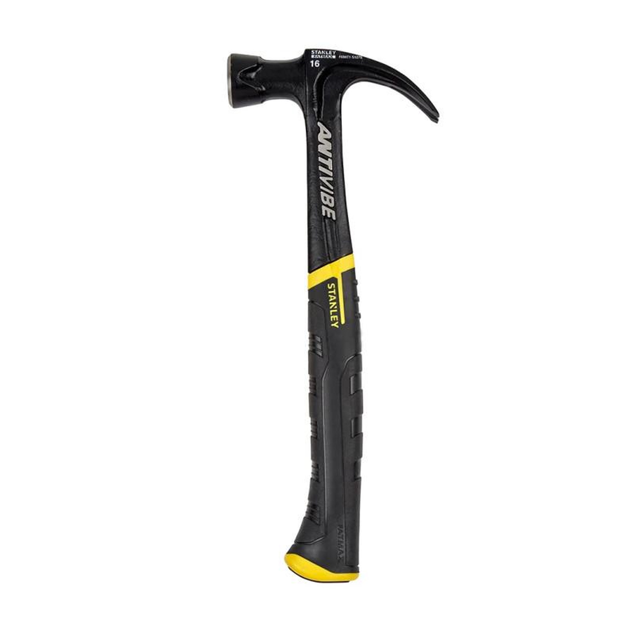 Voir la diapositive 2 : Stanley Marteau arrache clous Antivibe STANLEY FMHT1 51275