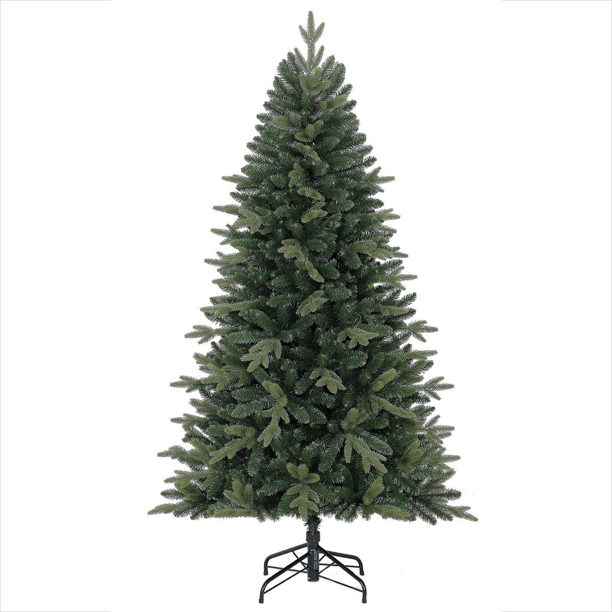 ACTUEL Sapin de Noël artificiel 180 cm  Ø 101.6 cm