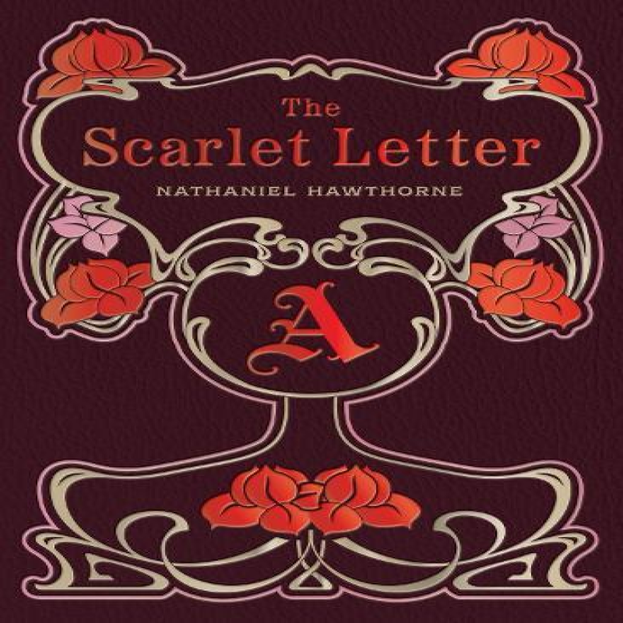 LIVRES Scarlet Letter - Nathaniel Hawthorne