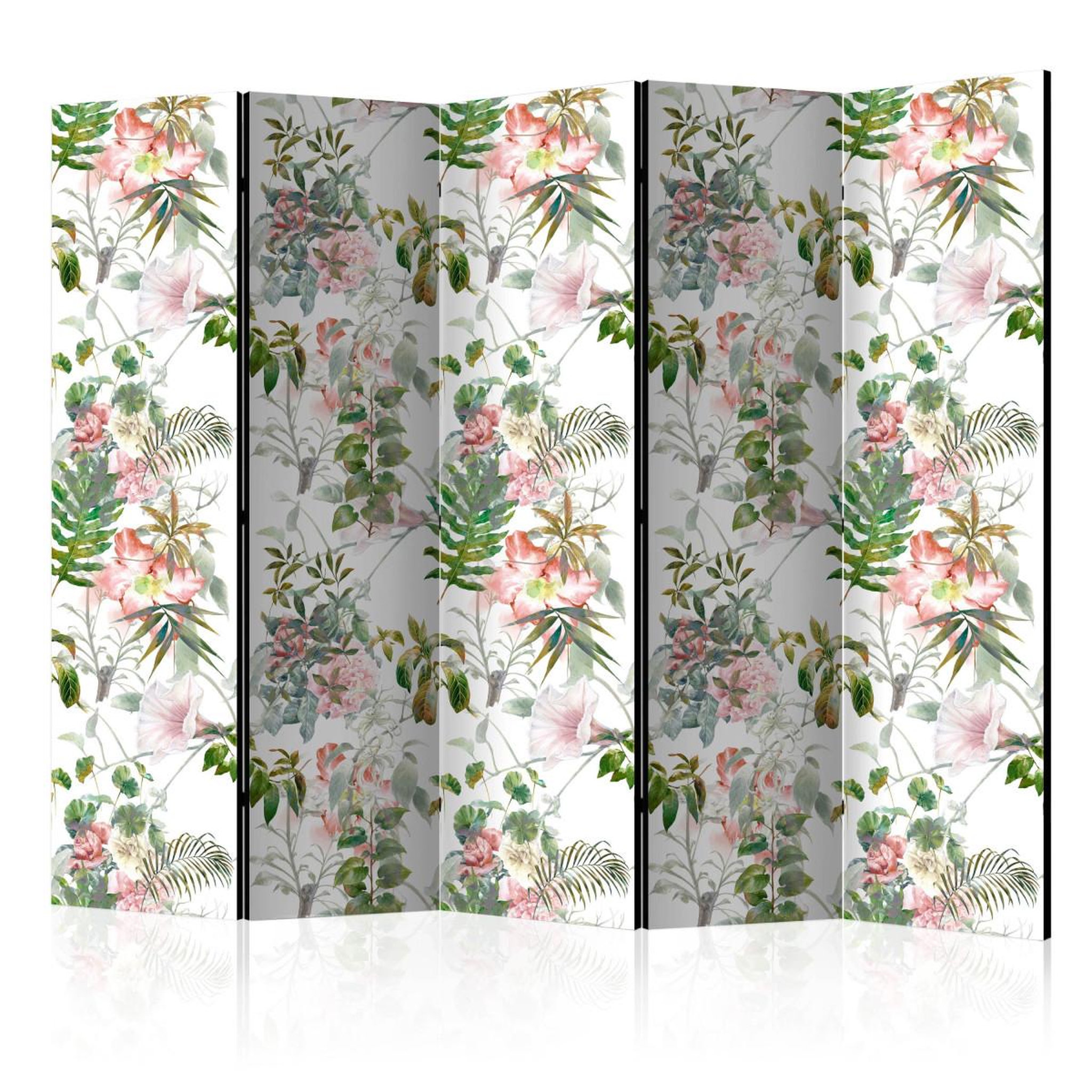 Paris Prix Paravent 5 volets  beautiful garden  172x225cm
