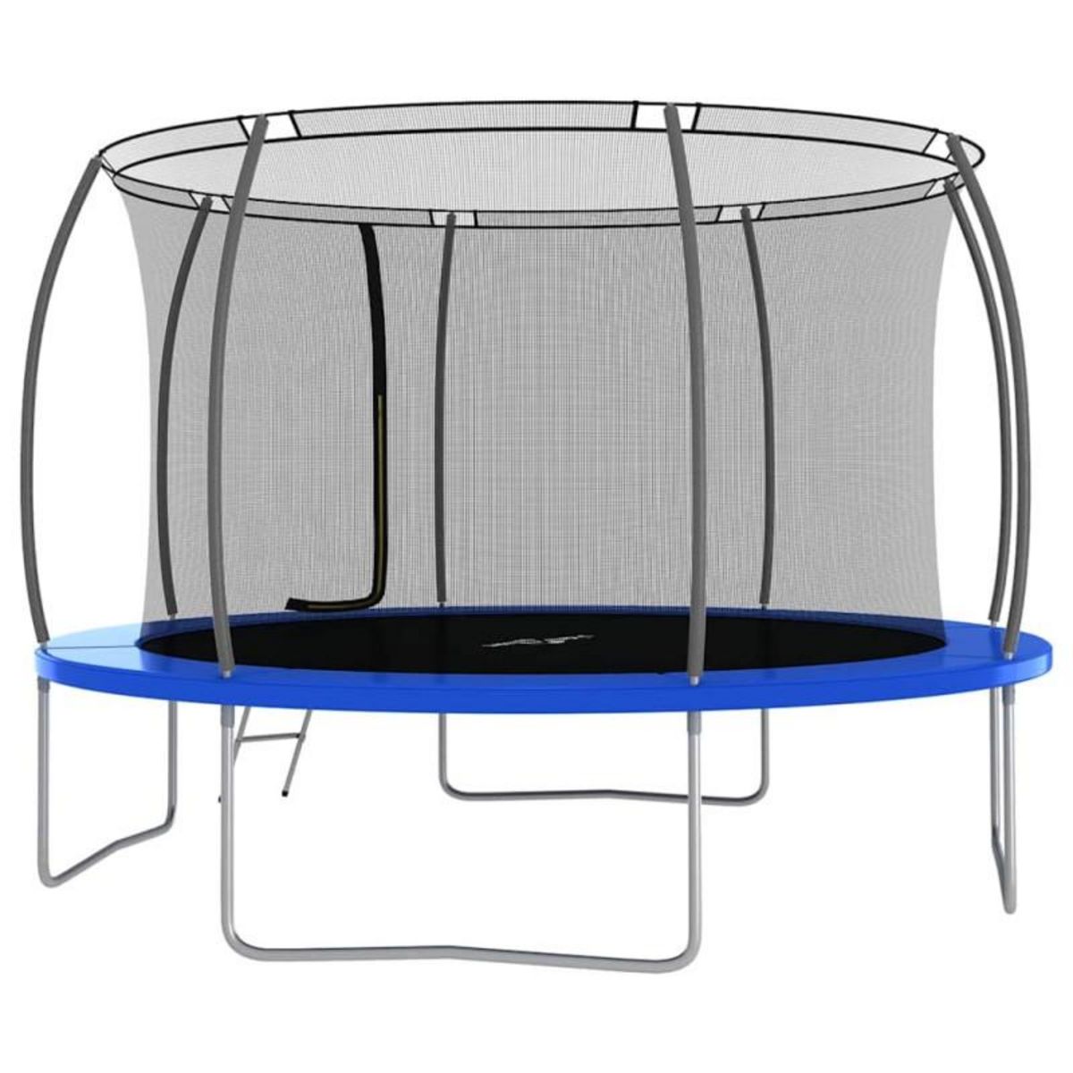 VIDAXL Ensemble de trampoline rond 366x80 cm 150 kg