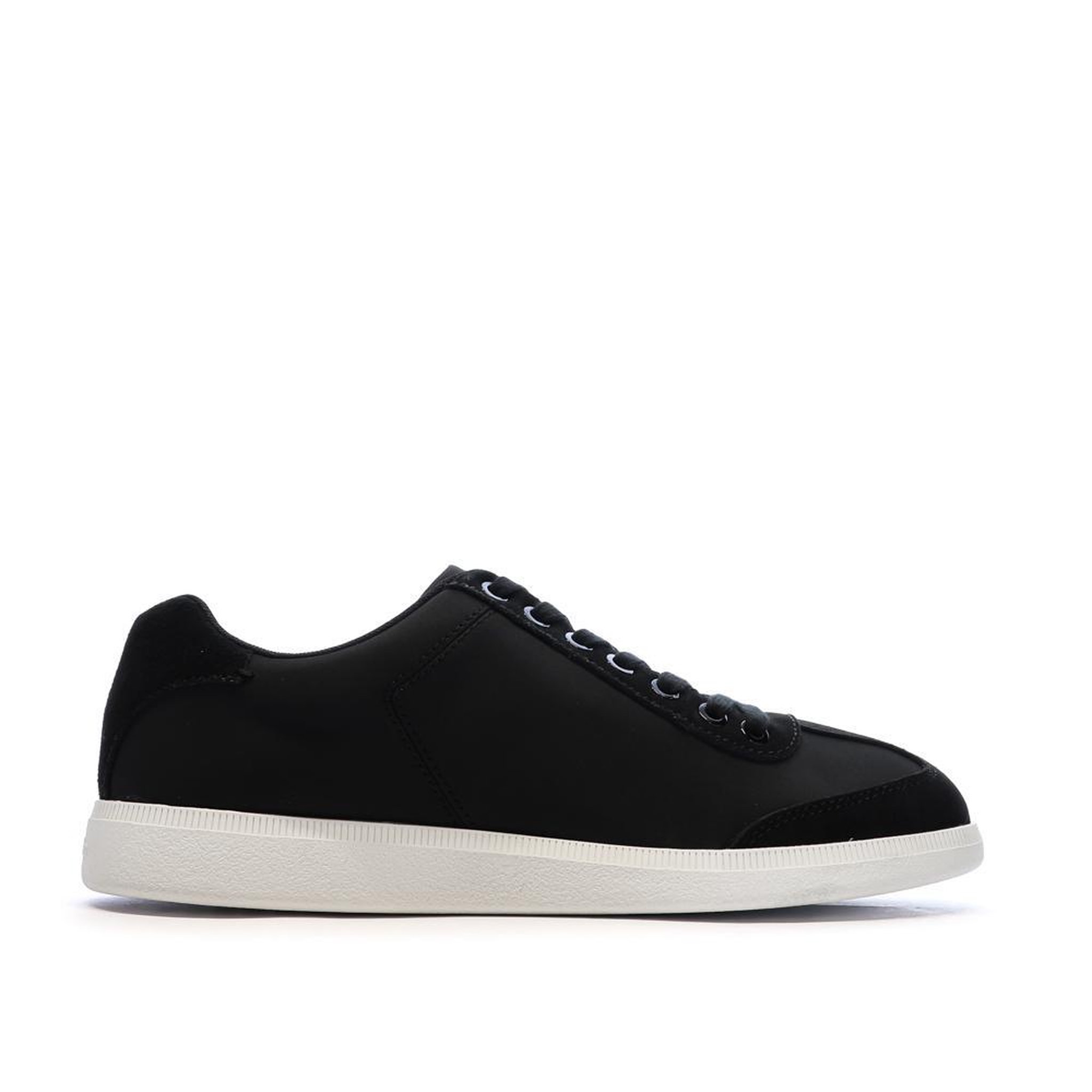 Voir la diapositive 2 : CALVIN KLEIN JEANS Baskets Noir Homme Calvin Klein Jeans Low Cupsole Laceup