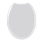 GELCO GELCO Abattant WC Sweet blanc