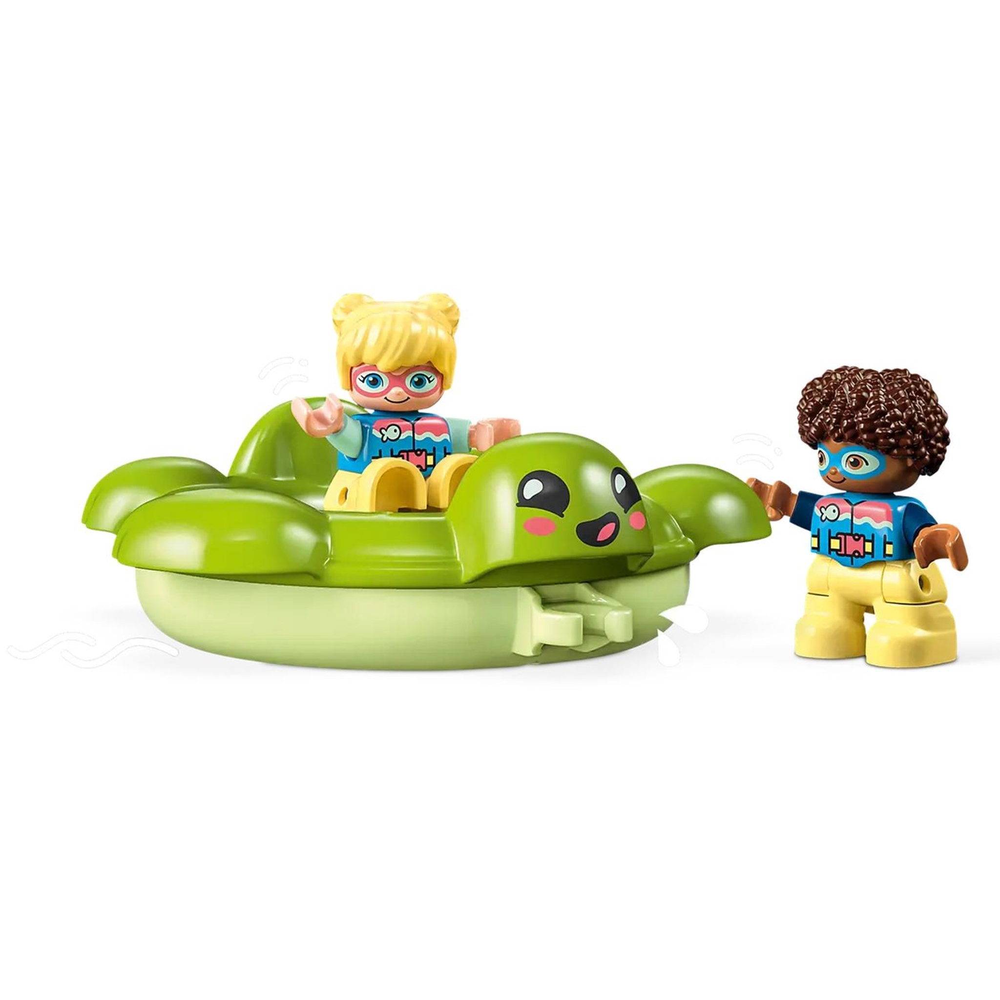 Voir la diapositive 3 : LEGO Duplo Le parc aquatique