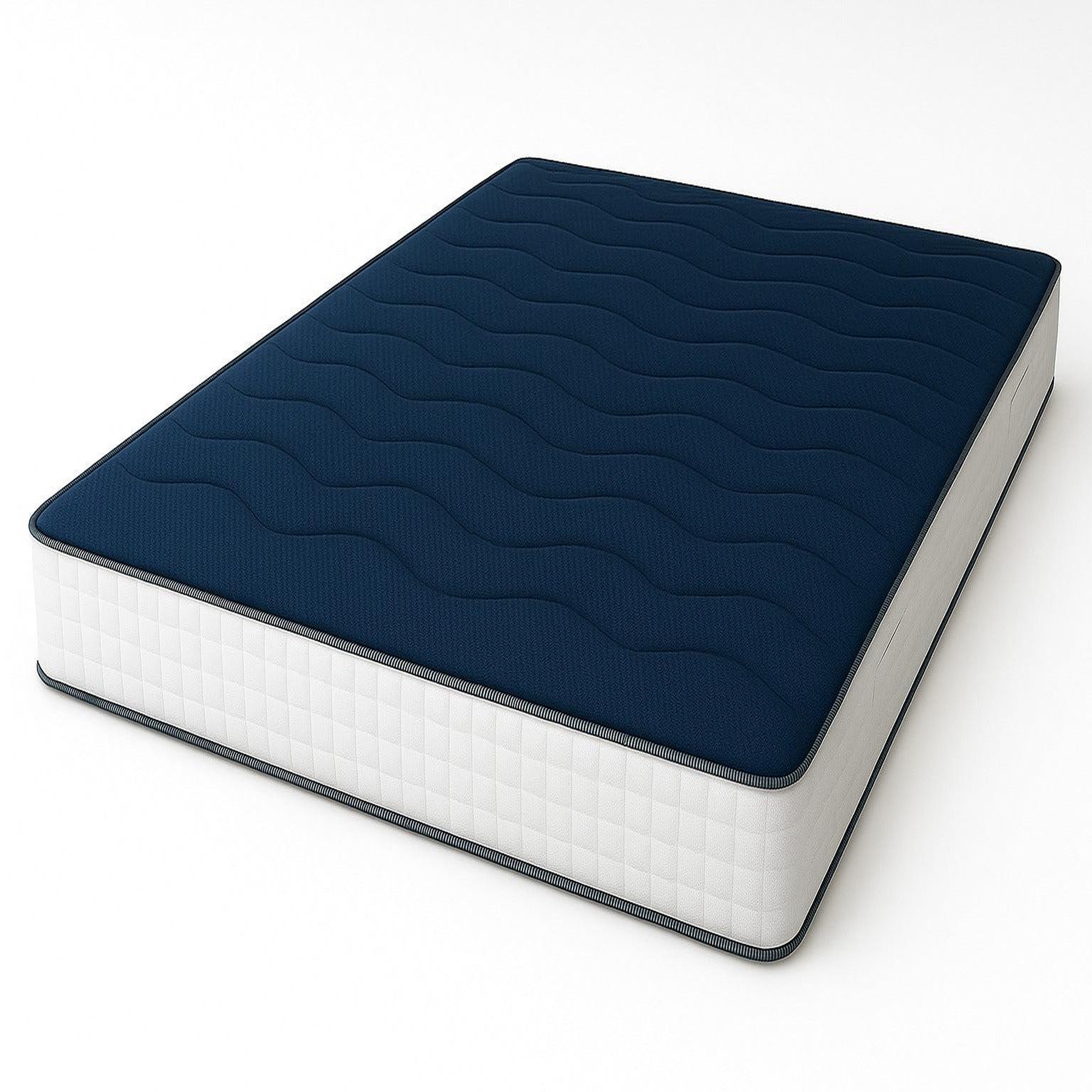 Blanc / Bleu