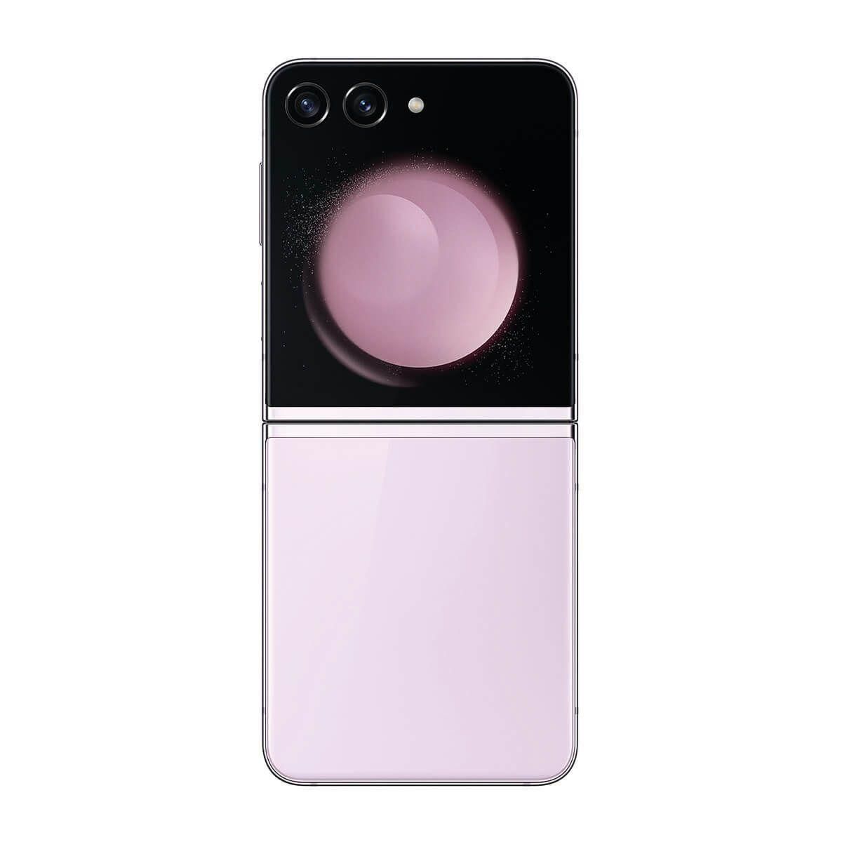 Samsung Samsung Galaxy Z Flip5 5G Reconditionné 256 Go - Grade A+ - Violet
