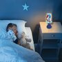 Voir la diapositive 5 : Lexibook Mini lampe de chevet veilleuse sans fil Sonic