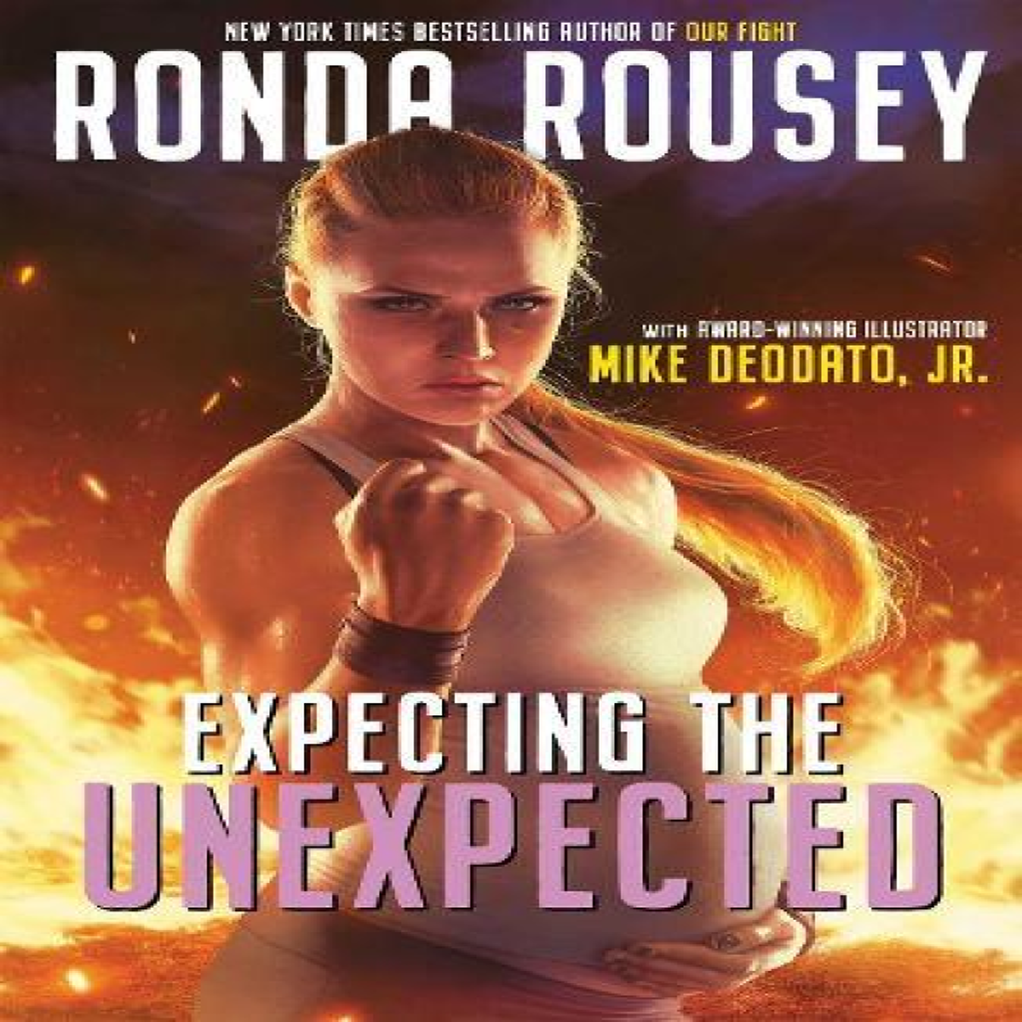 LIVRES Expecting the Unexpected