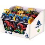 POLESIE TRACTEUR 28CM ASS* PRE18 POLESIE POI3003WD06