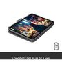 Voir la diapositive 3 : Logitech Etui Etui Slim Folio pour iPad 10eme gen 10.9, iPad A16 (2025)