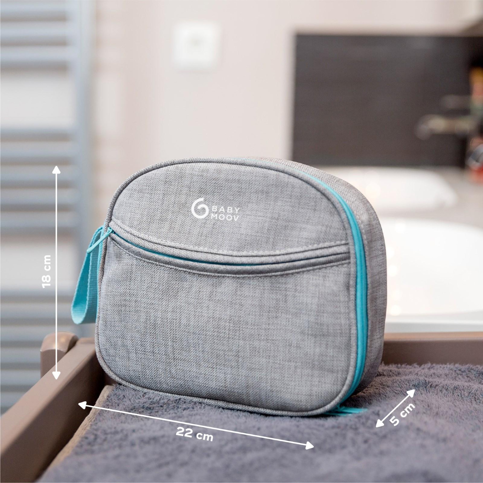 Voir la diapositive 5 : BABYMOOV COMPACT GROOMING SET