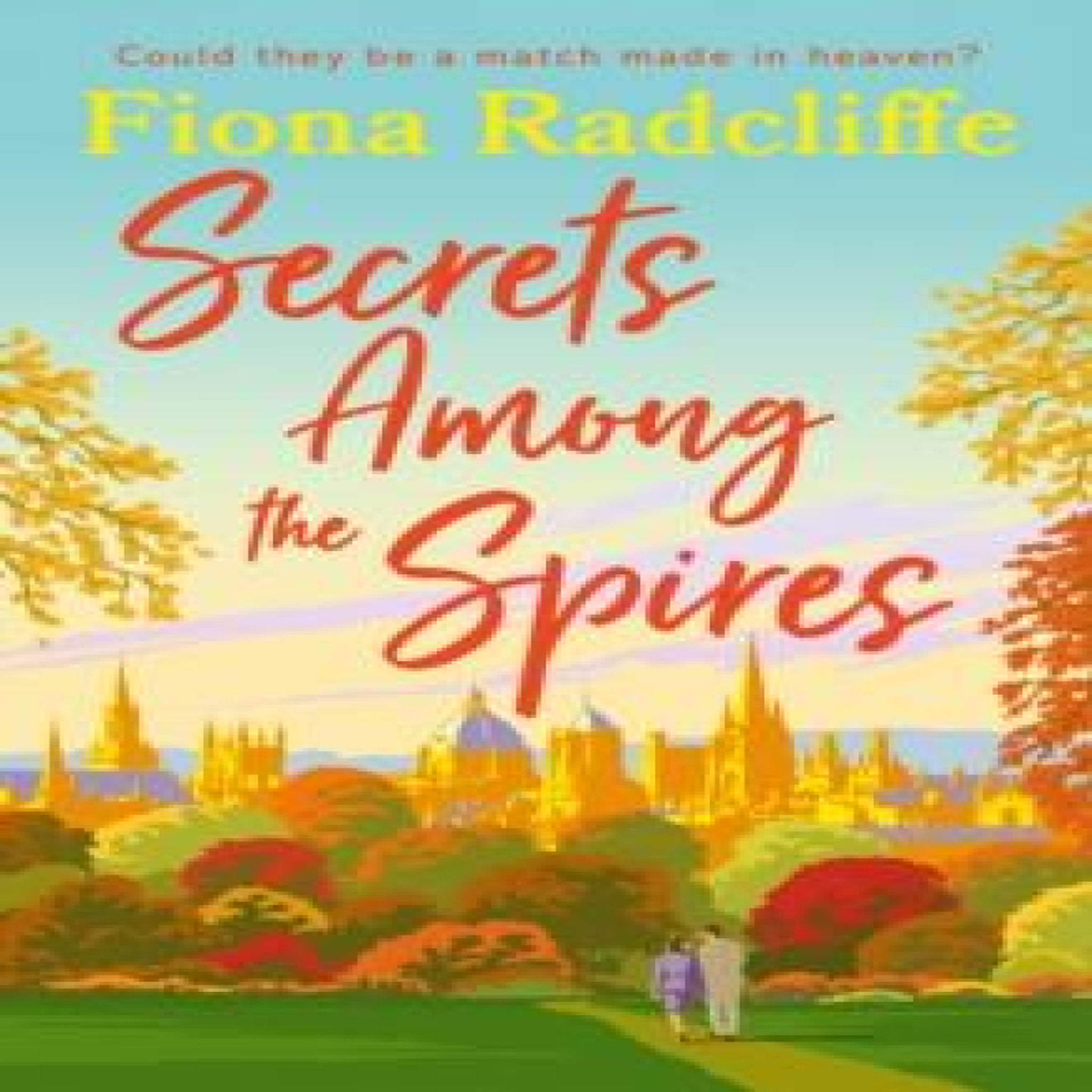 LIVRES Secrets Among the Spires