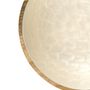 Voir la diapositive 3 : Paris Prix Saladier en Bois  Nerina  33cm Beige