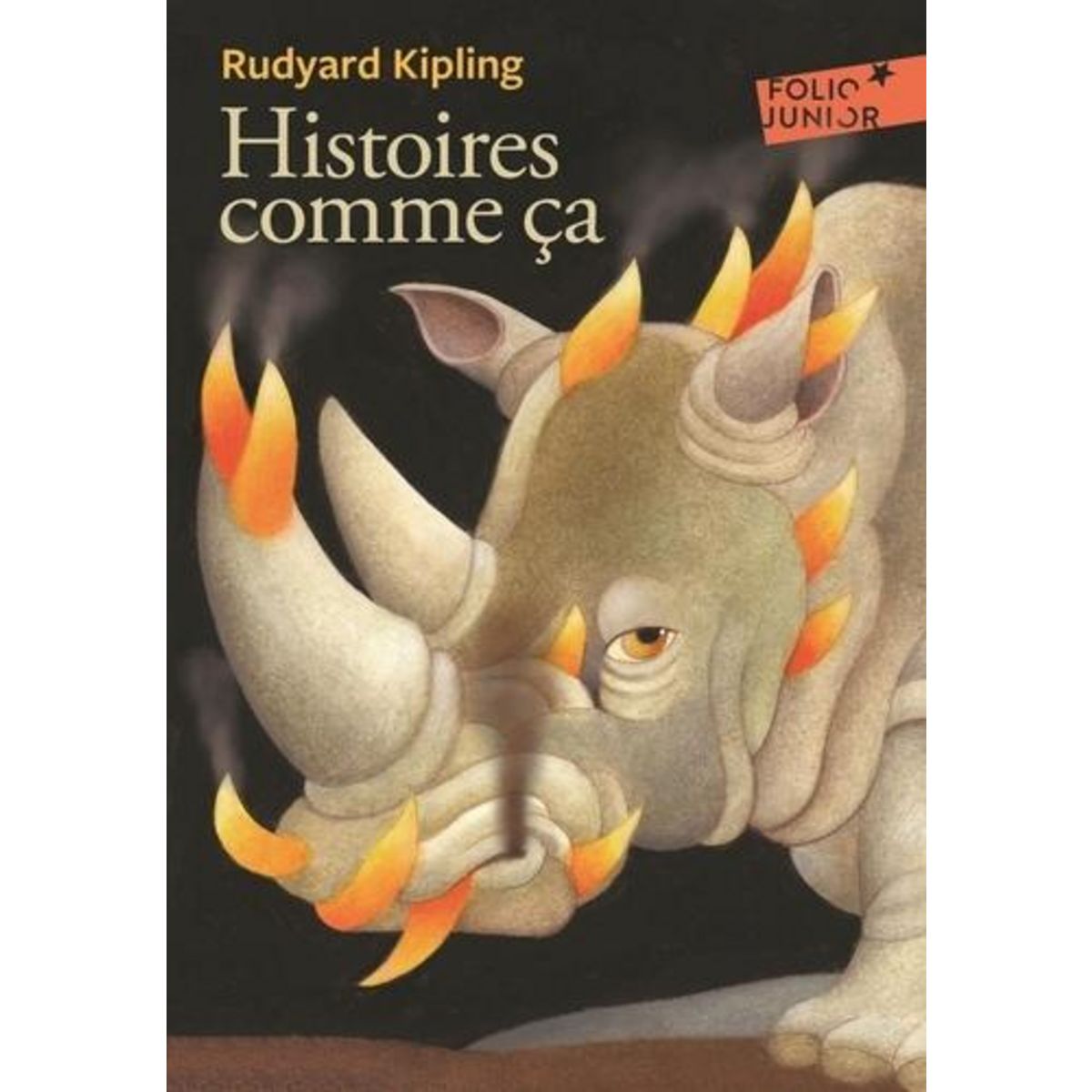 HISTOIRES COMME CA, Kipling Rudyard