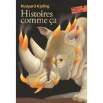 HISTOIRES COMME CA, Kipling Rudyard