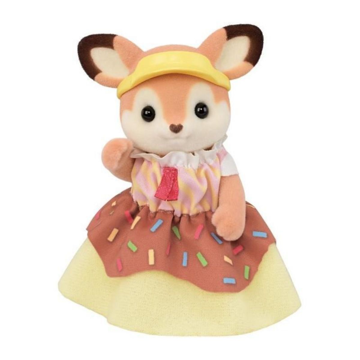 Sylvanian Families Le chariot de donuts - SYLVANIAN FAMILIES - 5808
