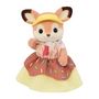Voir la diapositive 5 : Sylvanian Families Le chariot de donuts - SYLVANIAN FAMILIES - 5808