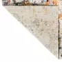 VIDAXL Tapis a tissage plat d'exterieur 80x150 cm Multicolore