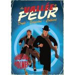 LES AVENTURES DE SHERLOCK HOLMES : LA VALLEE DE LA PEUR, Culbard I.N.J.
