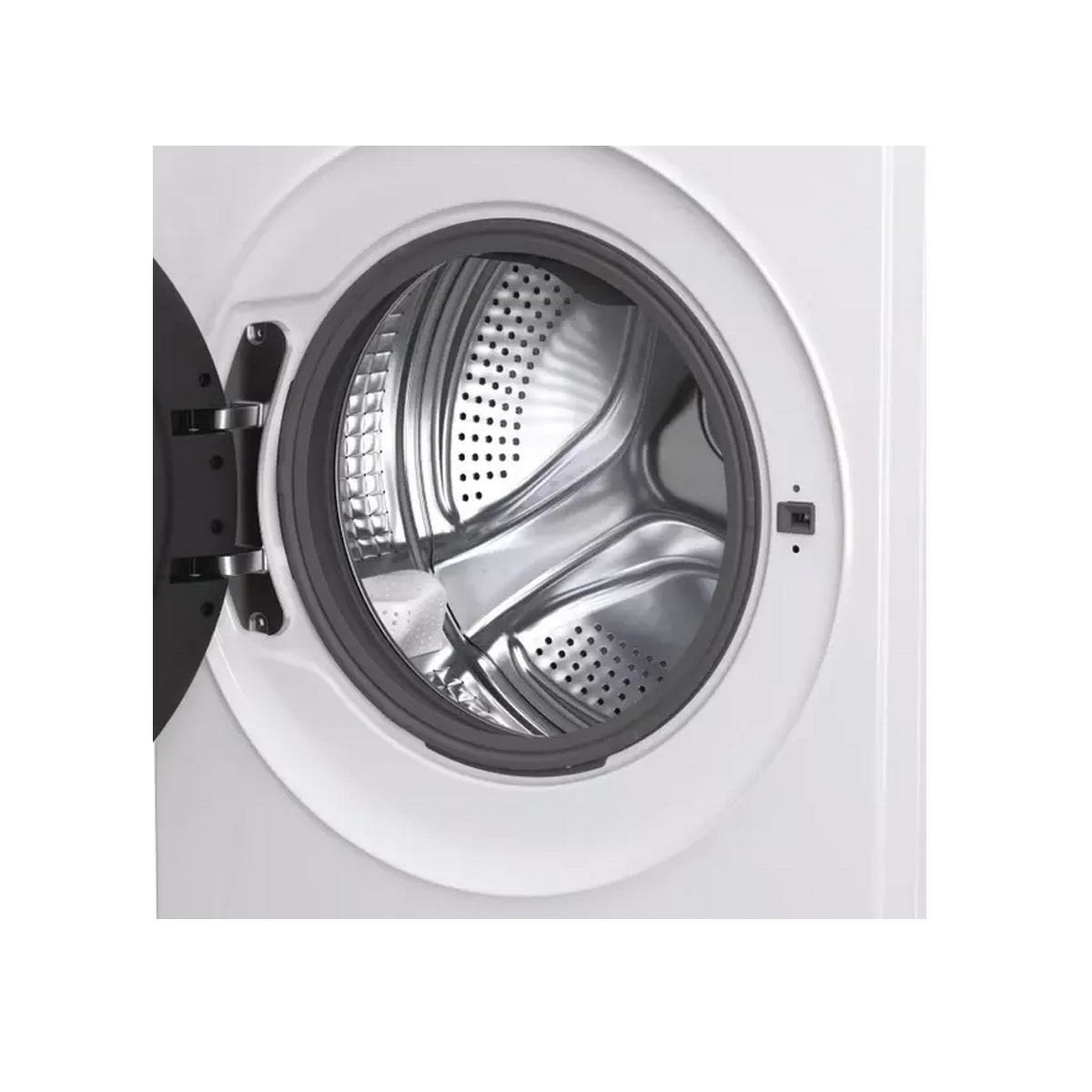 Voir la diapositive 4 : Candy Lave-linge frontal 11kg 14 tours/min - br411bl9-s