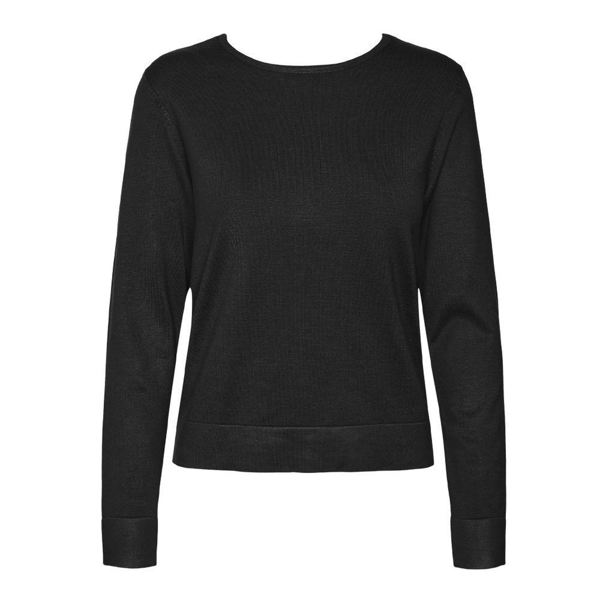 Voir la diapositive 1 : Vero Moda Pull Noir Femme Vero Moda Molly