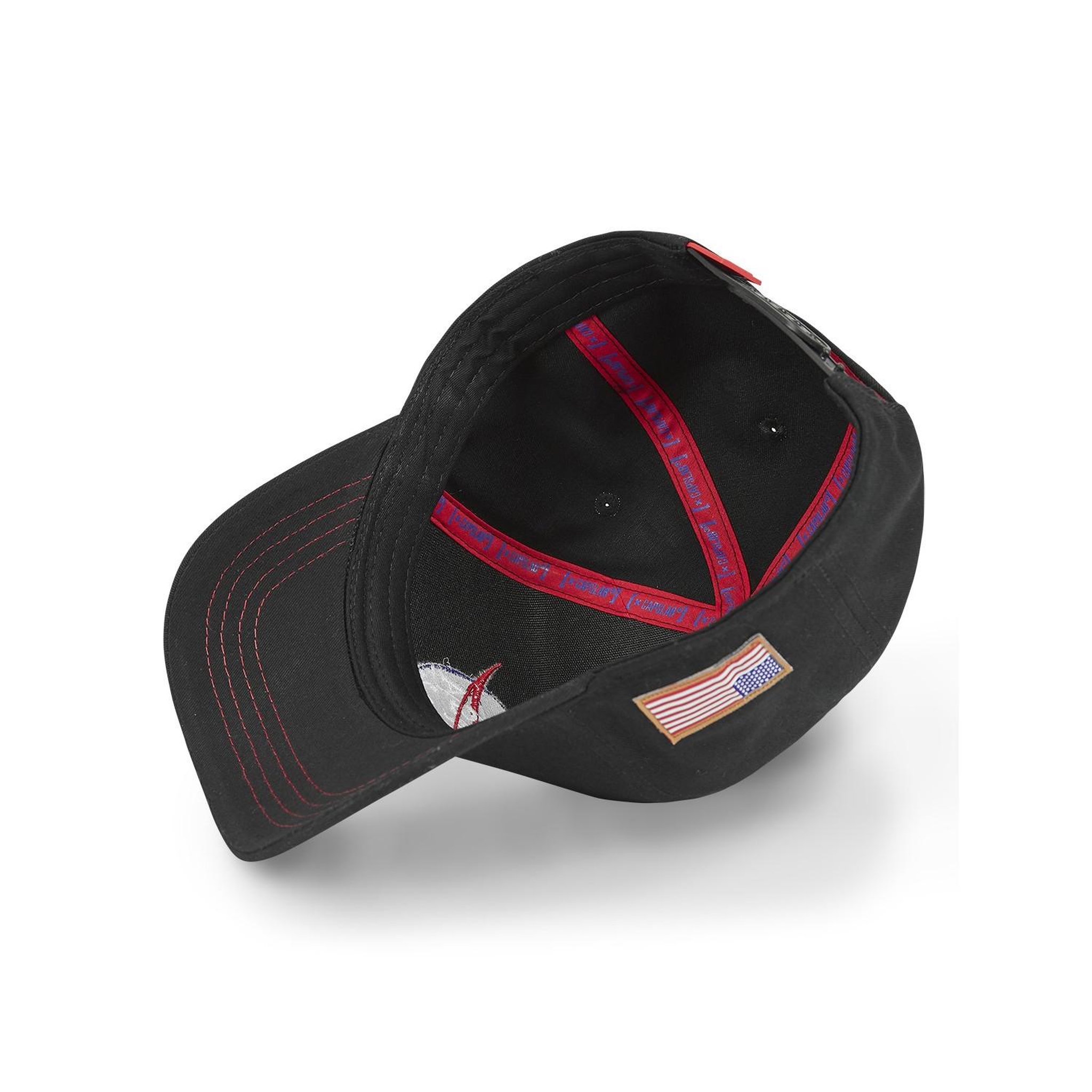 Voir la diapositive 5 : CAPSLAB Casquette avec logo nasa