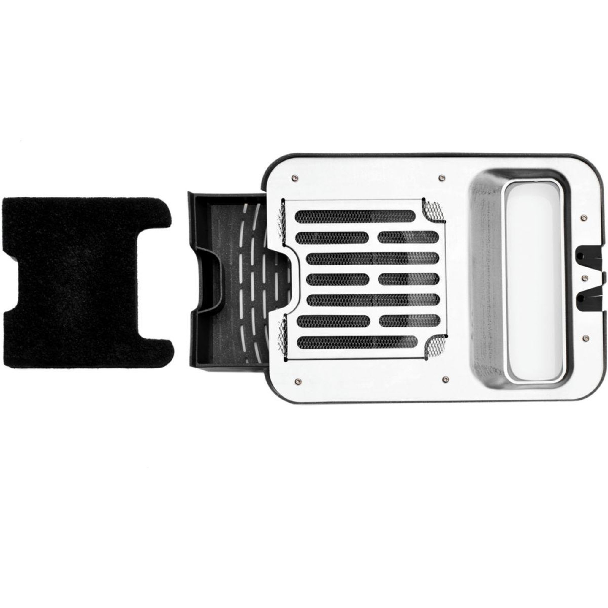 Voir la diapositive 2 : FRIFRI Filtre f0300 pour friteuse