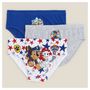 Voir la diapositive 1 : PAT PATROUILLE Lot de 3 slips garçon