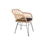 Voir la diapositive 5 : LISA DESIGN Candelaria - lot de 2 chaises - en poly rotin