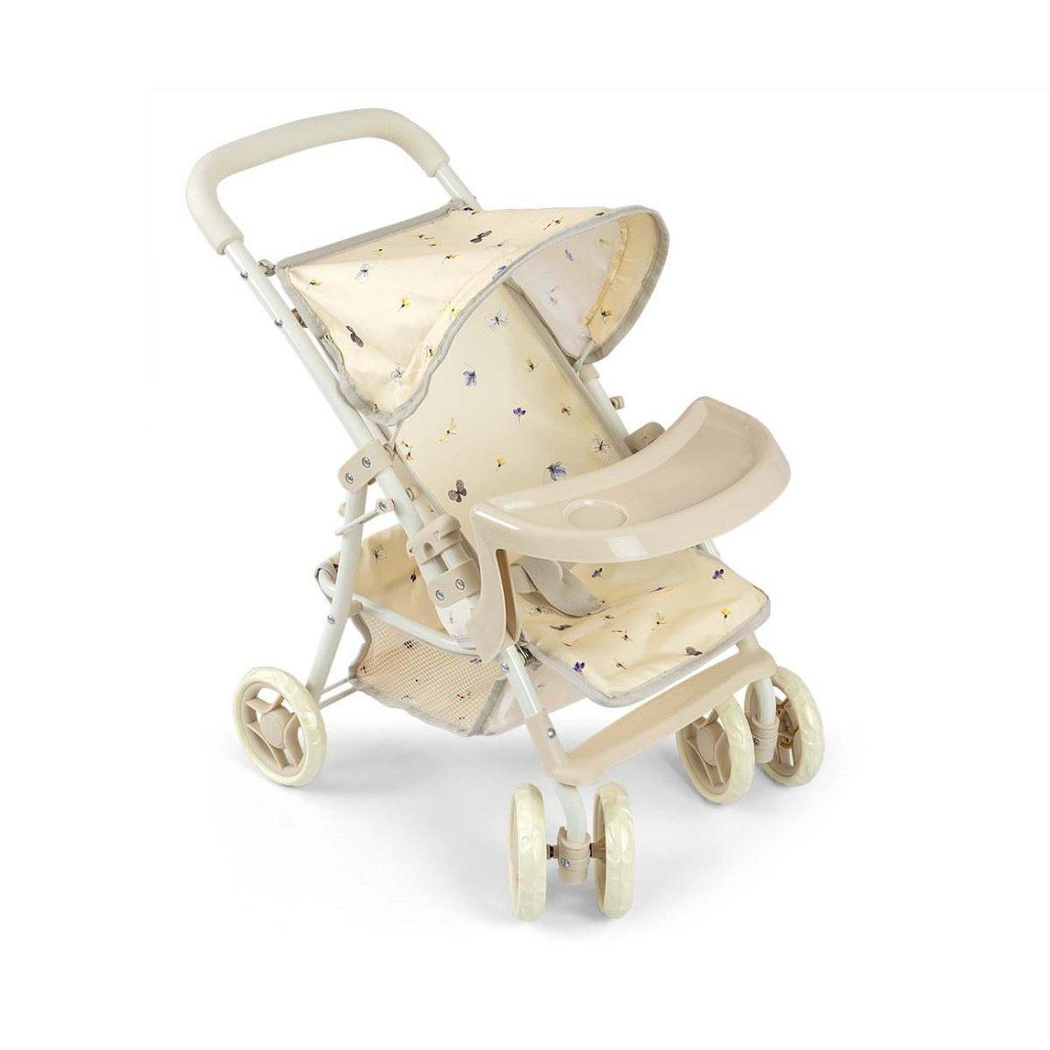 Poussette Milly Mally Kate Nature 53 5x33x52 Cm Autres - vue 2