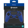 Voir la diapositive 4 : NACON Manette Nacon filaire compacte Bleue PS4