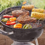 Voir la diapositive 5 : Weber Barbecue charbon Charbon Compact Kettle 57 cm