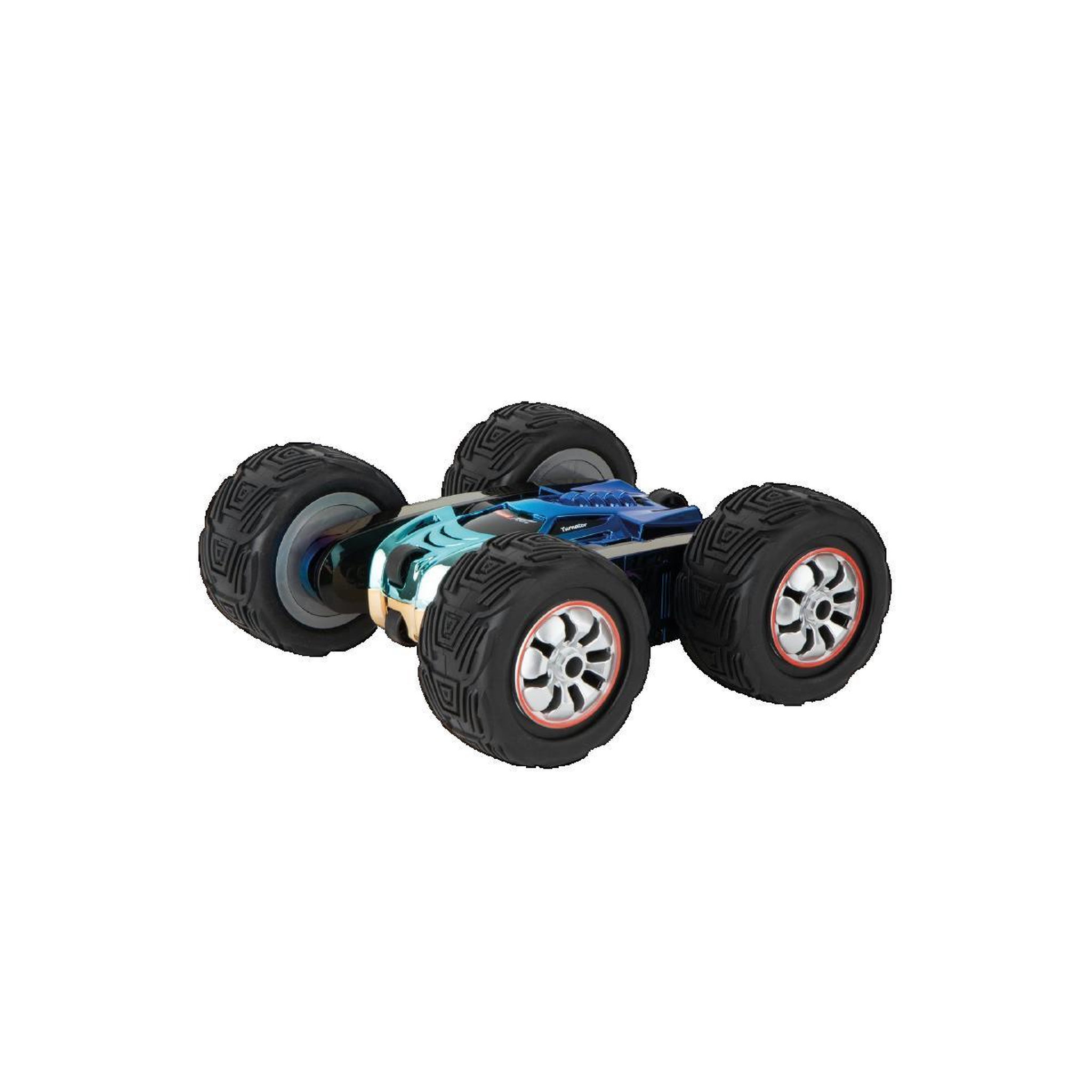 Voir la diapositive 3 : Carrera Voiture radiocommandée Carrera Flip Flop Turnator