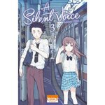 A SILENT VOICE TOME 3, Oima Yoshitoki