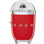 Voir la diapositive 1 : SMEG Presse-agrumes CJF11RDEU Rouge