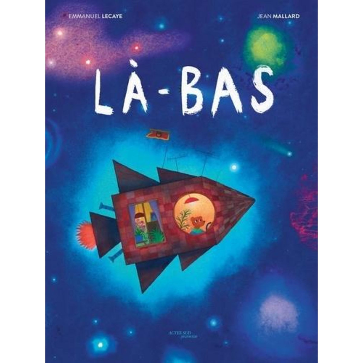 LA-BAS, Lecaye Emmanuel