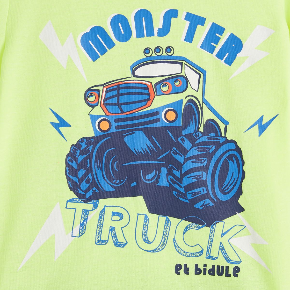 INEXTENSO Pyjashort manches courtes garçon 