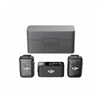 DJI Micro Mic 2 2 TX + 1 RX + Charging Case