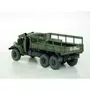 Trumpeter Maquette véhicule militaire : Camion militaire ZIL-157 6X6