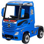 Voir la diapositive 1 : Mercedes Benz Camion Electrique Mercedes Benz 35W pour Enfant avec Télécommande Parentale