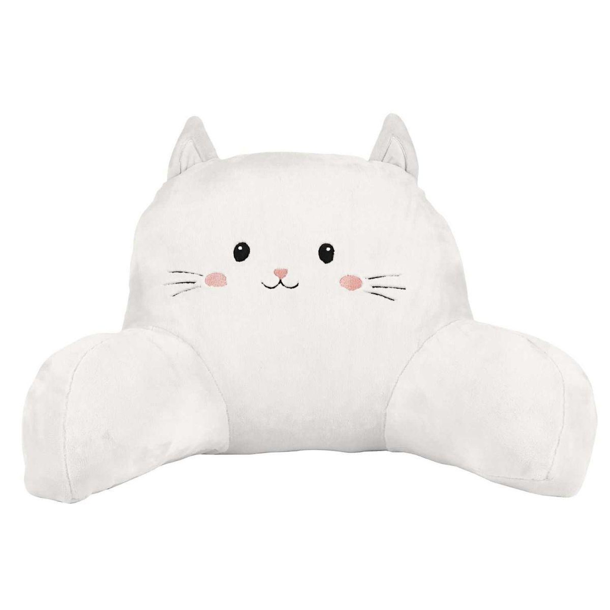 The concept Factory Coussin de lecture  kawaii  70cm crème