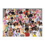 Voir la diapositive 1 : RAVENSBURGER Puzzle 1000 p Barbie