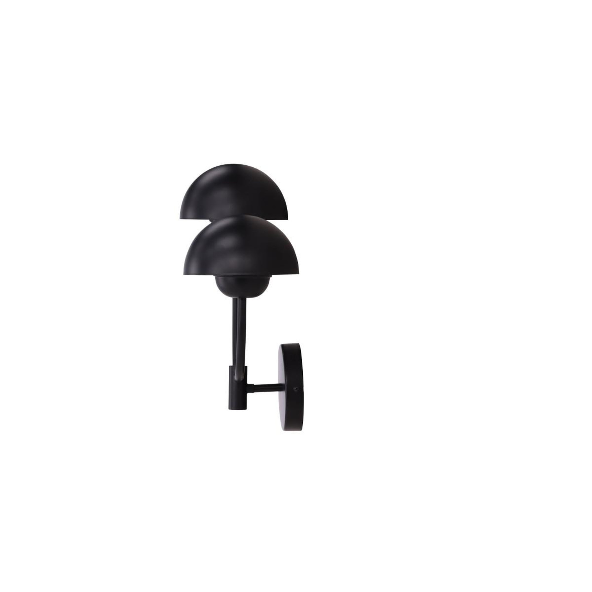 Voir la diapositive 5 : Paris Prix Applique murale design  lyckorna  40cm noir