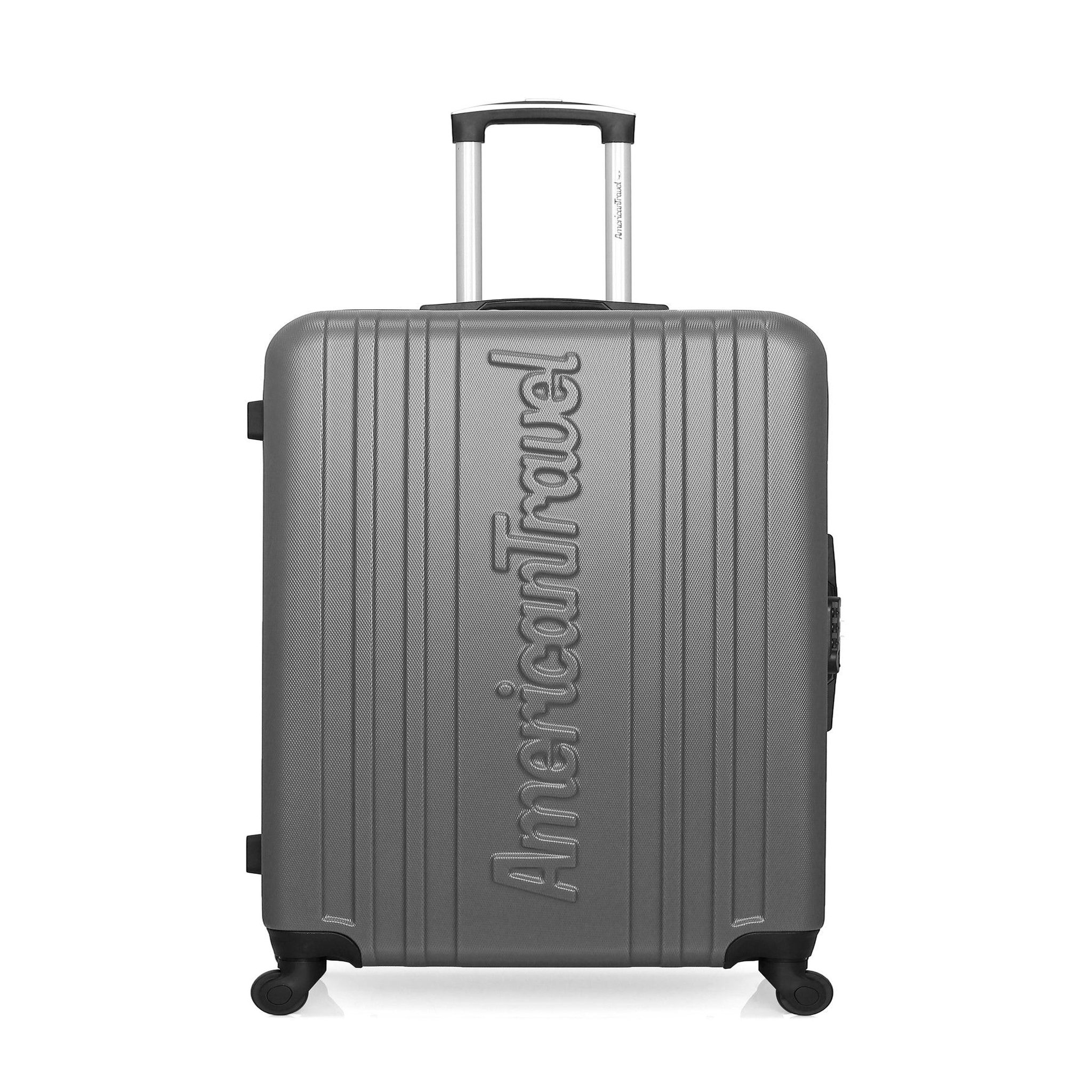 AMERICAN TRAVEL American travel - valise grand format springfield 75 cm 4 roues