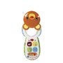 Voir la diapositive 2 : VTECH Téléphone Allo bébé surprises brun - Dès 12 mois